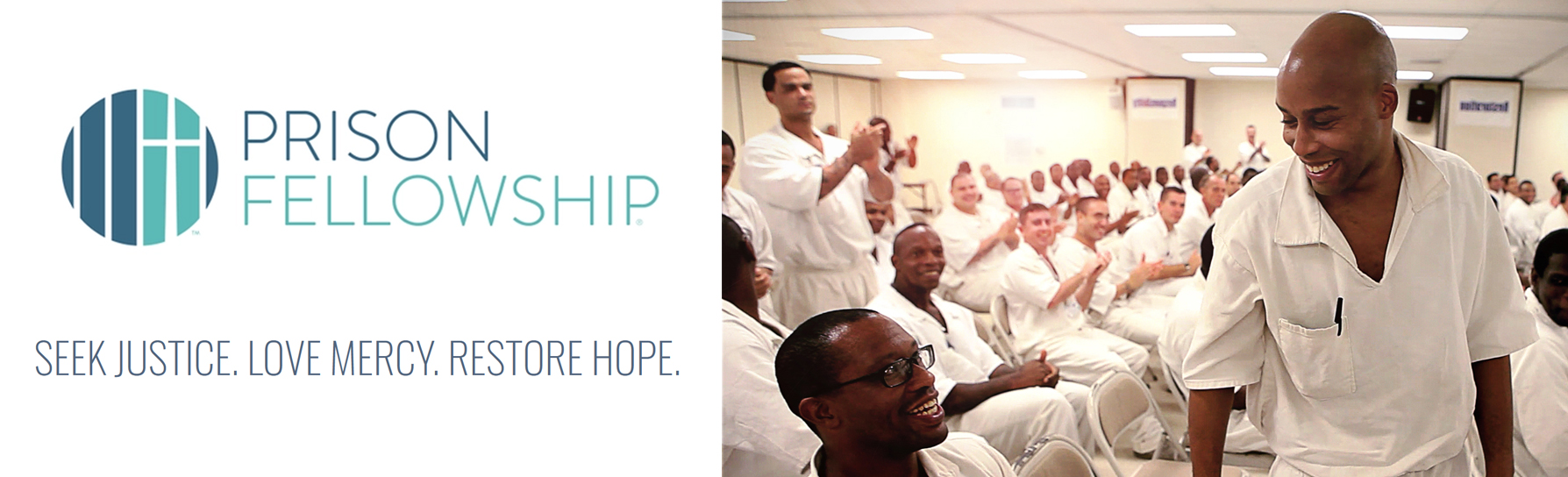 Prison Fellowship Banner